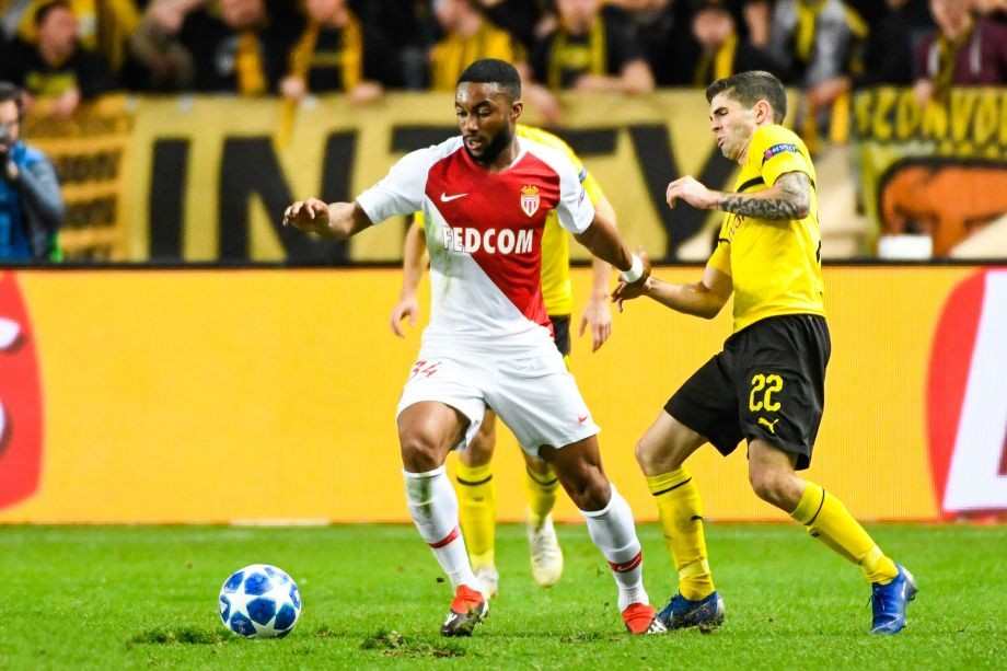 包含摩纳哥吃败多特,提前欧冠告终的词条 包含摩纳哥吃败多特,提前欧冠告终的词条