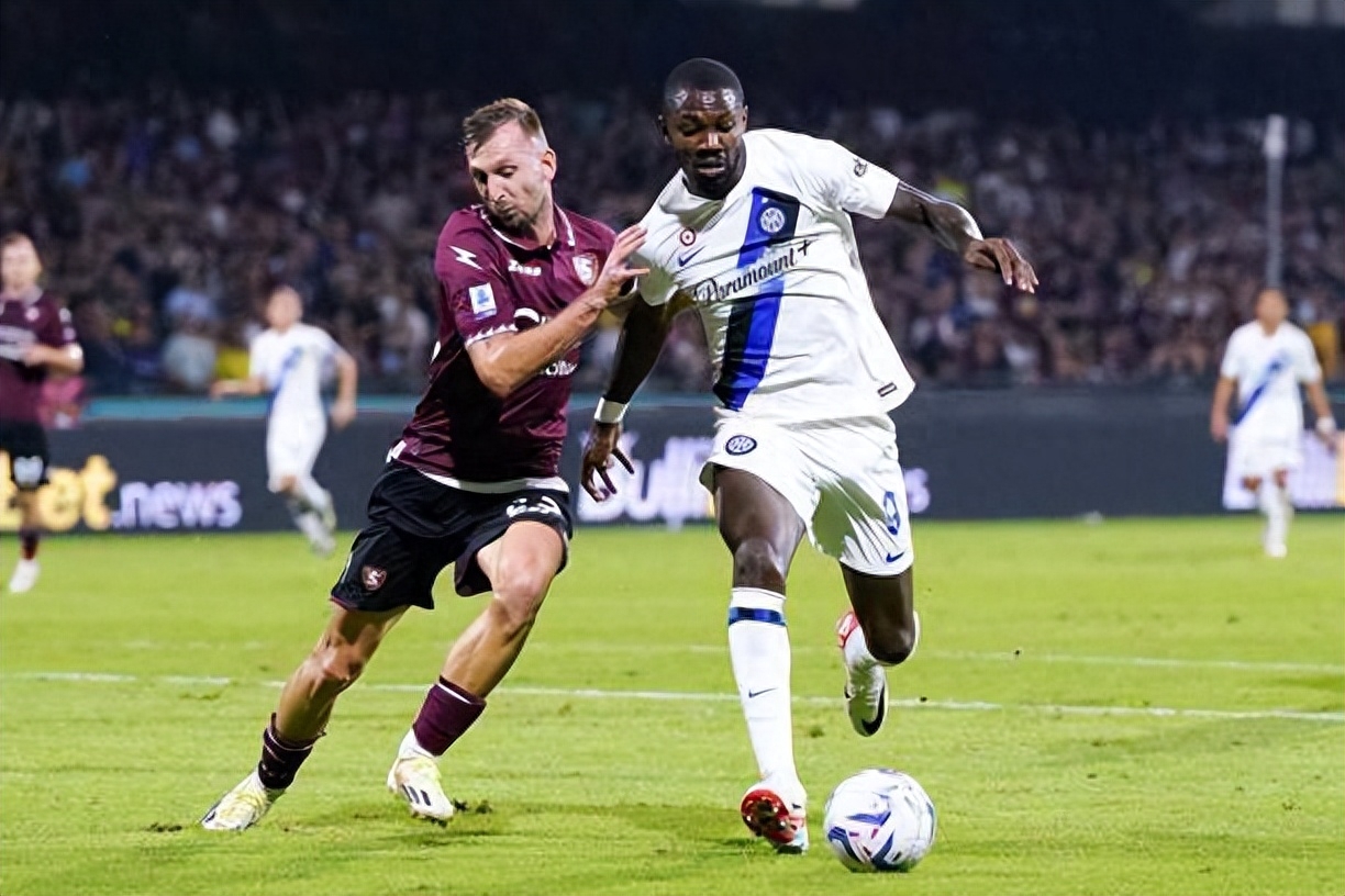 国米新援披甲出战，立马产生影响