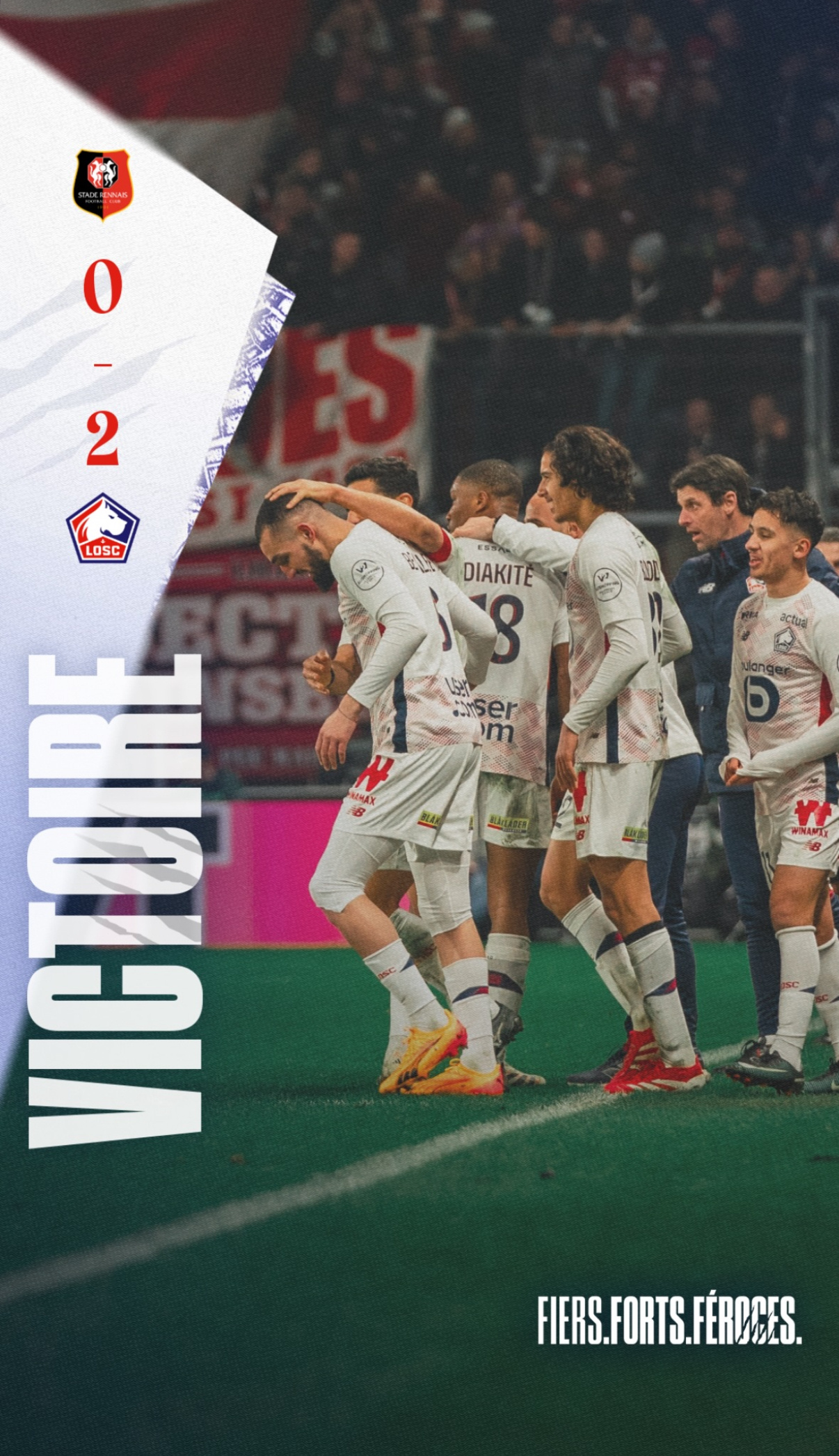 夸格雷拉助攻登贝莱,波尔多客场绝杀恩泽 夸格雷拉助攻登贝莱,波尔多客场绝杀恩泽