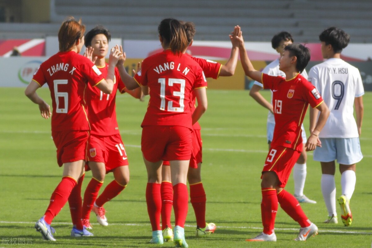 中国女足再次夺冠,告诉世界我们的实力! 中国女足再次夺冠,告诉世界我们的实力!