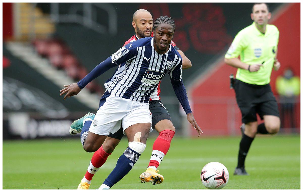 埃弗顿客场挑战西布朗，客场追分的简单介绍