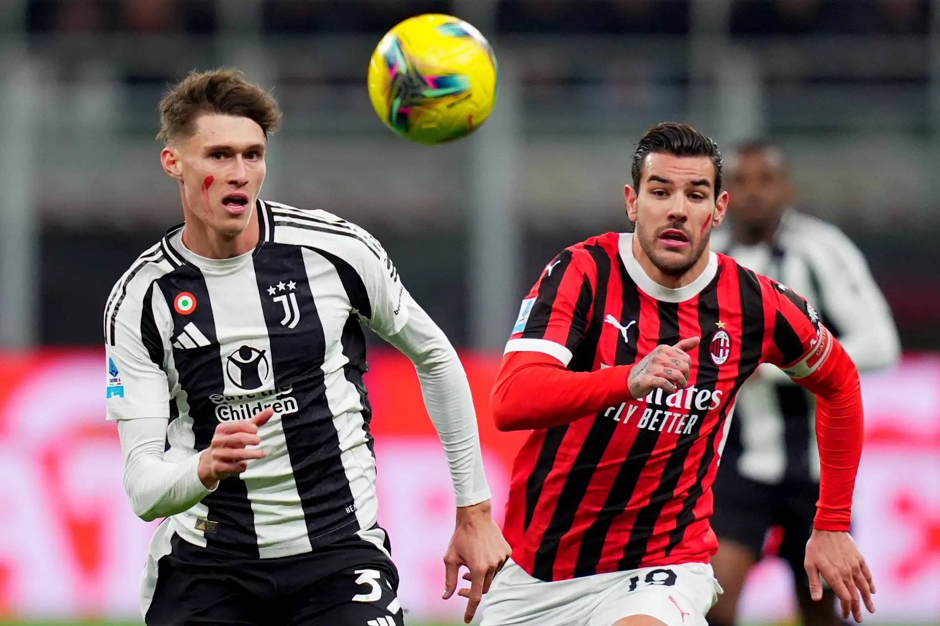 欧国联比赛：尤文图斯大胜博洛尼亚