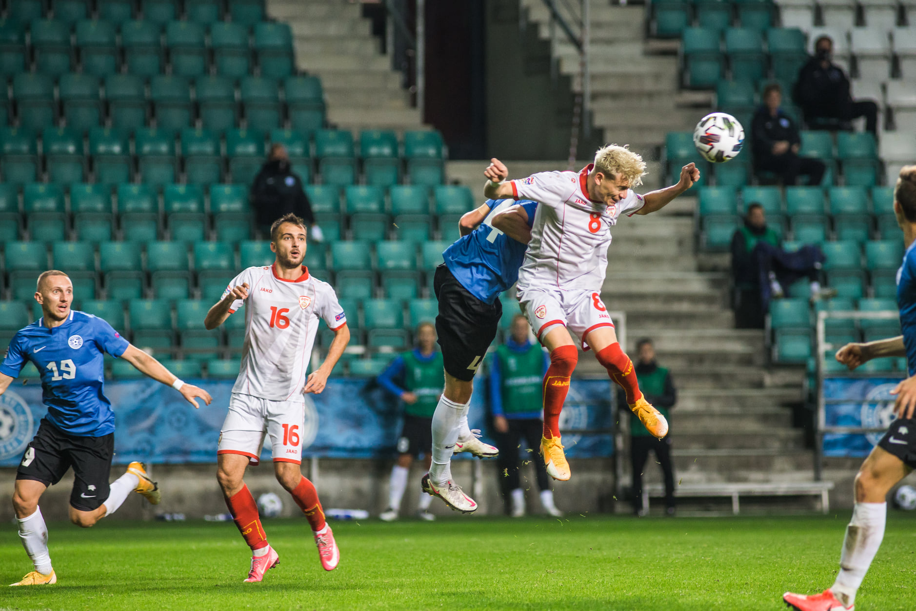 关于爱沙尼亚队战平晋级，出线前16的信息