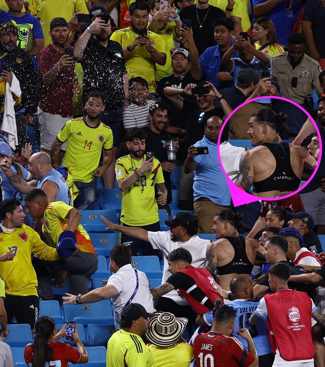 震撼对决，全球球迷热血沸腾的简单介绍